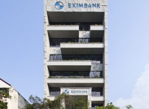 Công Trình Trụ Sở Ngân Hàng Eximbank Chi Nhánh Quận 3